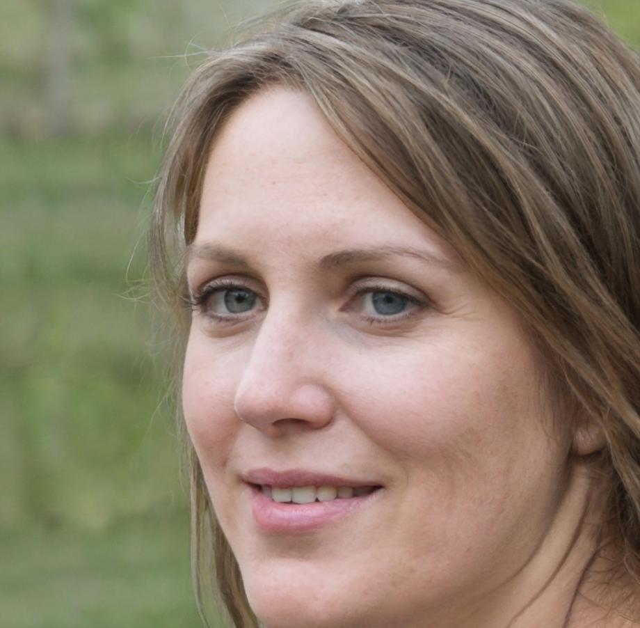 Portraitfoto von Wilhelmine